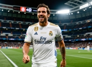 阿隆索不在固执！皇马6000万前锋逆袭，1个月从替补升至当家核心