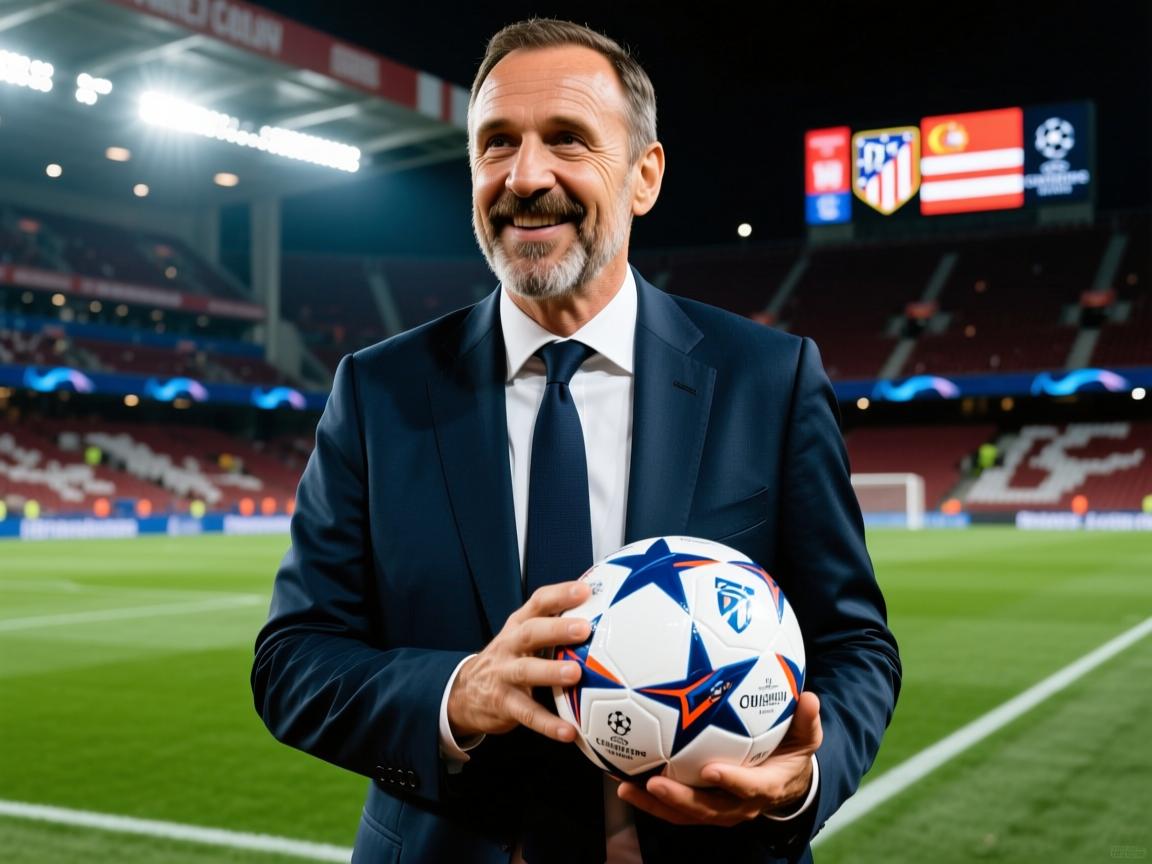 塞雷佐：为什么马竞不能赢得欧冠？我相信西蒙尼的简单介绍  第1张