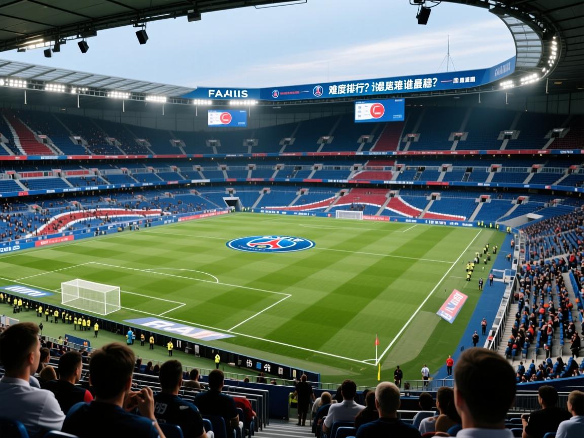 法甲未来赛程难度排行：谁最难，谁最稳？球迷必读的赛程剖析  第1张