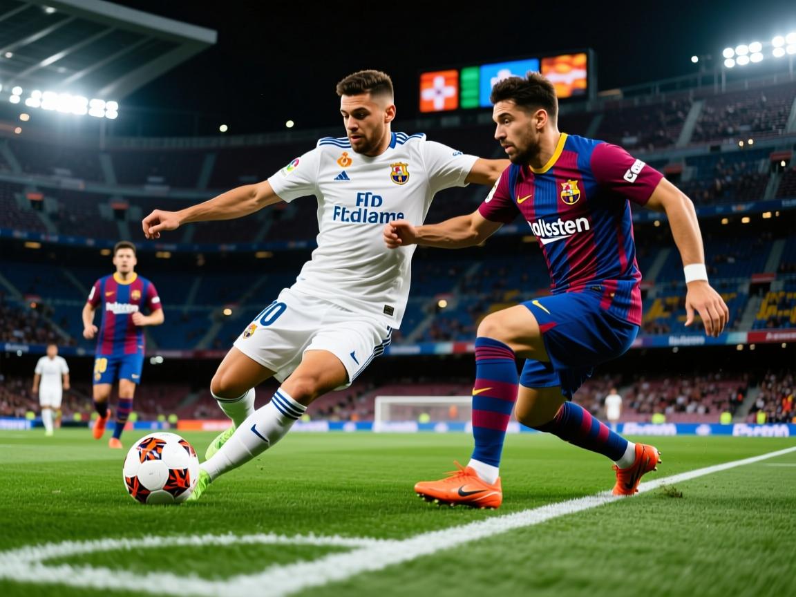 西甲高位逼抢强度分析  第1张