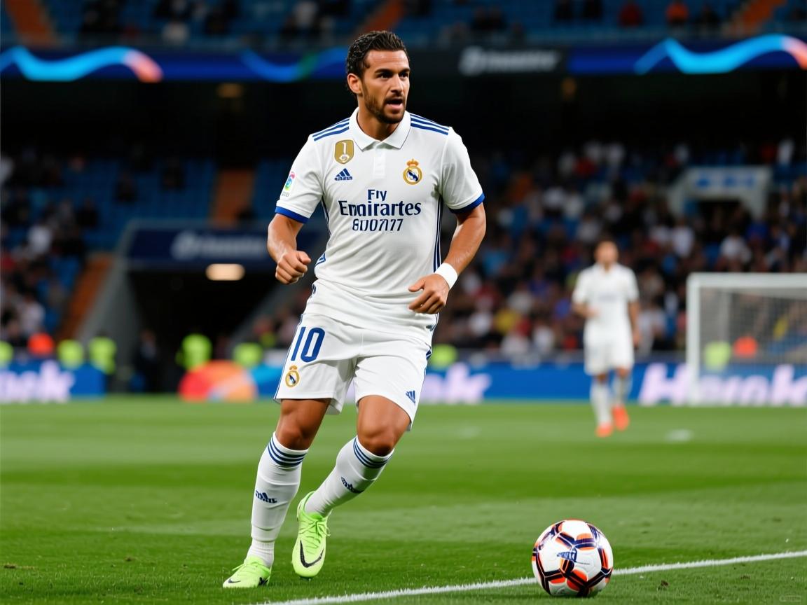 阿隆索不在固执！皇马6000万前锋逆袭，1个月从替补升至当家核心  第2张