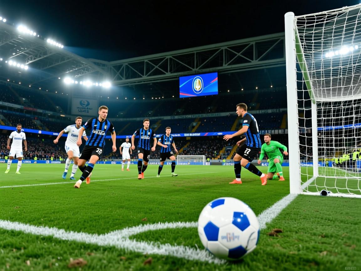 意甲防守失误导致失球盘点  第1张