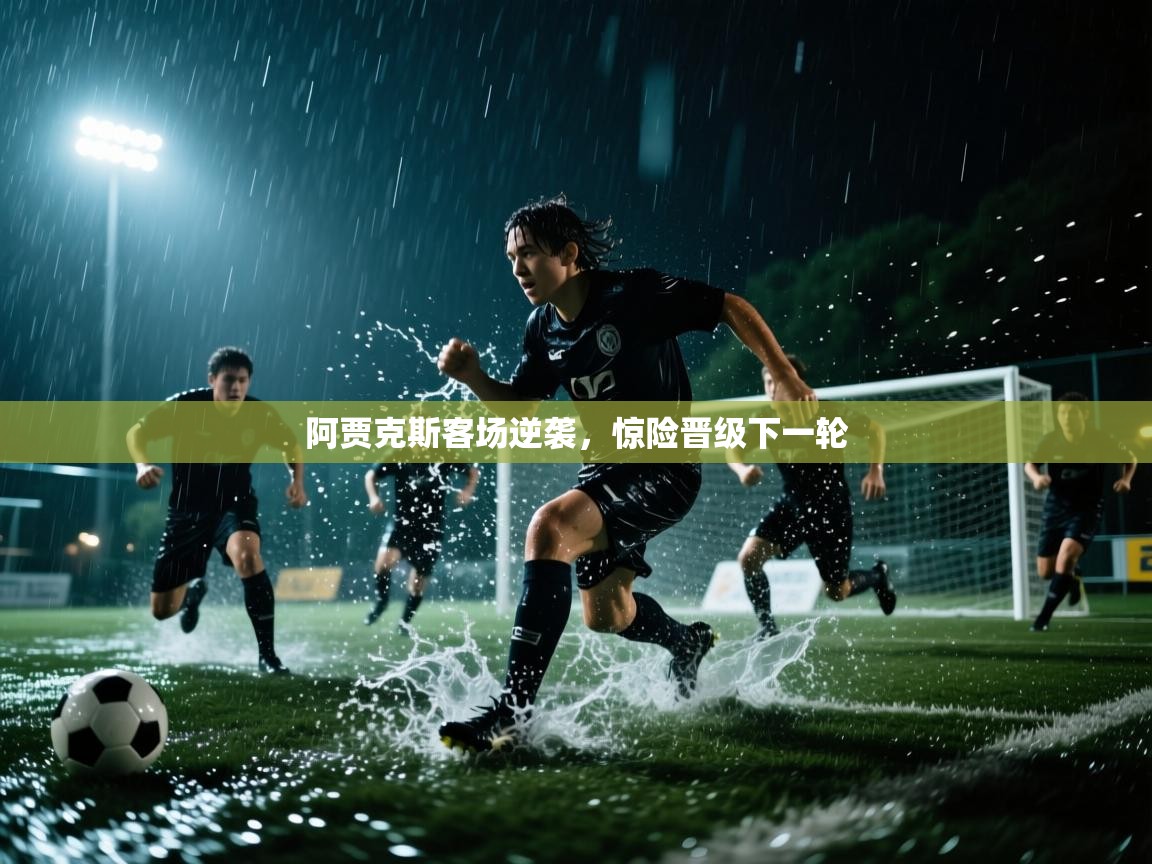 阿贾克斯客场逆袭,惊险晋级下一轮 第1张