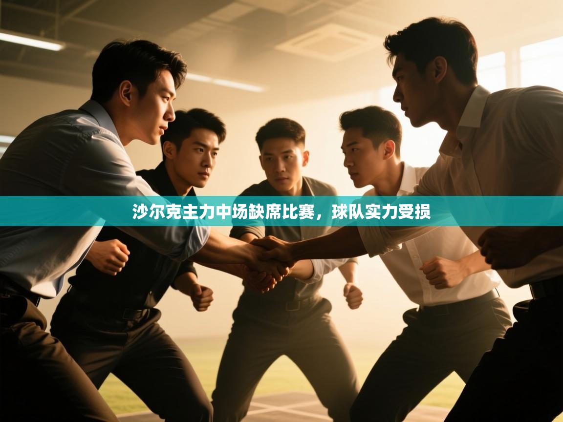 沙尔克主力中场缺席比赛,球队实力受损 第1张