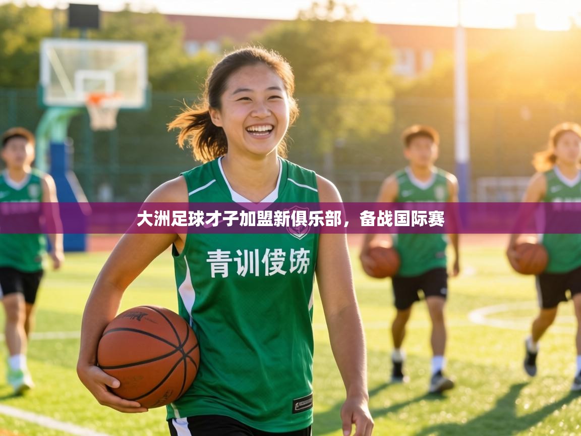 大洲足球才子加盟新俱乐部，备战国际赛  第2张