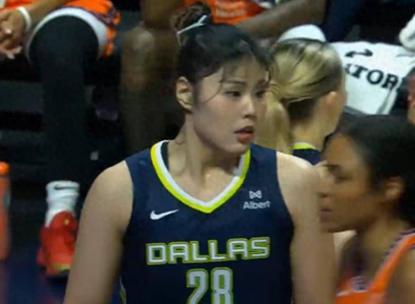 WNBA-李月汝10分8篮板飞翼末节逆转王牌未果(李月汝wnba数据)