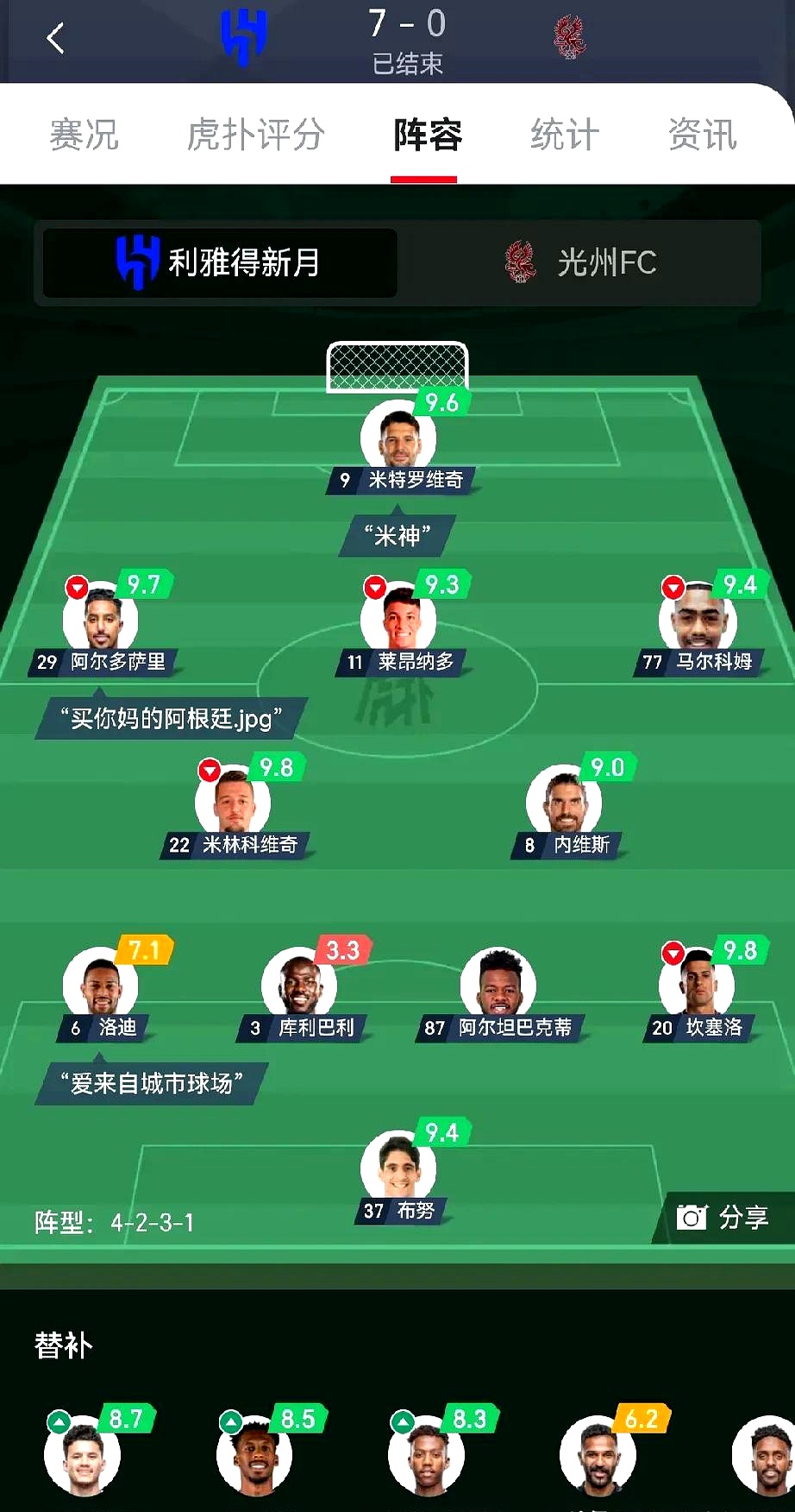 九游体育网页版-喜讯！鲁能足协杯踢蓉城最强11人敲定，三位巴西体育外援罕见首发(足协杯外援限制规则)